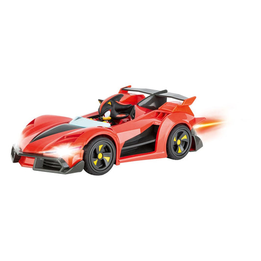 Sonic the Hedgehog Cart RC Ferngesteuertes Auto 1/18 2,4GHz Shadow Performance - Smalltinytoystore
