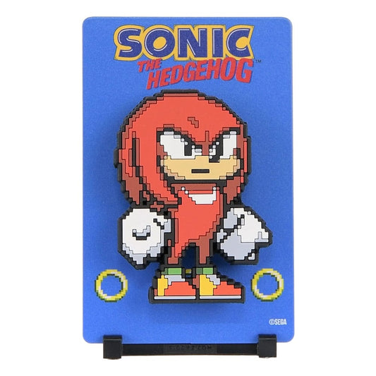 Sonic the Hedgehog (Classic) FiGGYZ Magnet-Sammelfigur Knuckles 11 cm - Smalltinytoystore