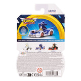 Sonic - The Hedgehog Diecast Modellautos 1/64 Wave 7 Sortiment (4) - Smalltinytoystore