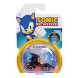 Sonic - The Hedgehog Diecast Modellautos 1/64 Wave 7 Sortiment (4) - Smalltinytoystore
