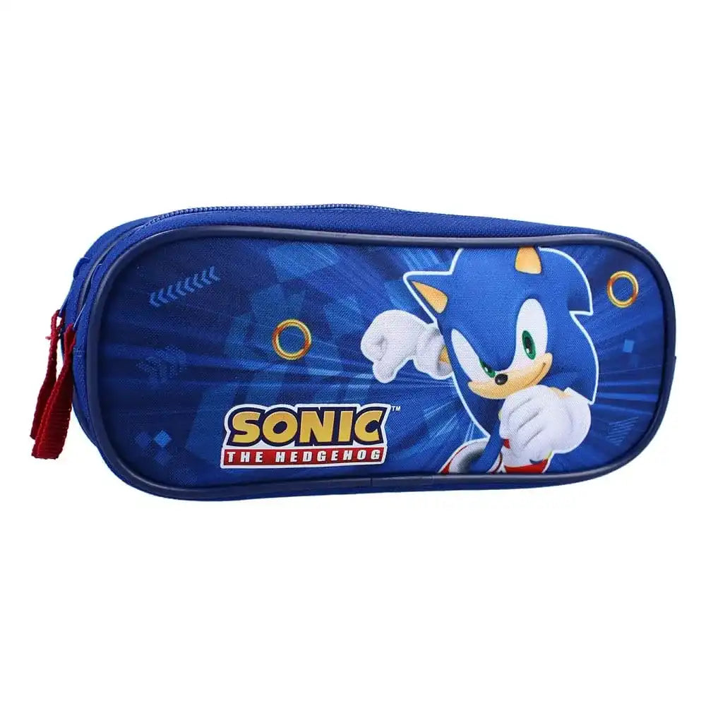 Sonic the Hedgehog Federmäppchen Still Unstoppable Big