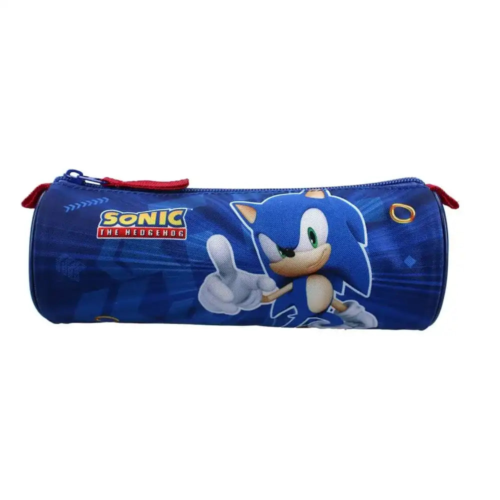 Sonic the Hedgehog Federmäppchen Still Unstoppable