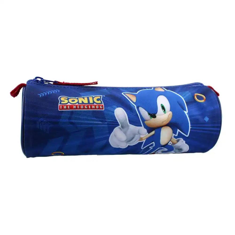 Sonic the Hedgehog Federmäppchen Still Unstoppable