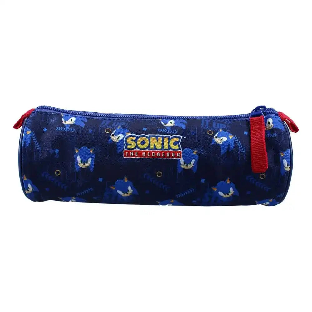 Sonic the Hedgehog Federmäppchen Still Unstoppable