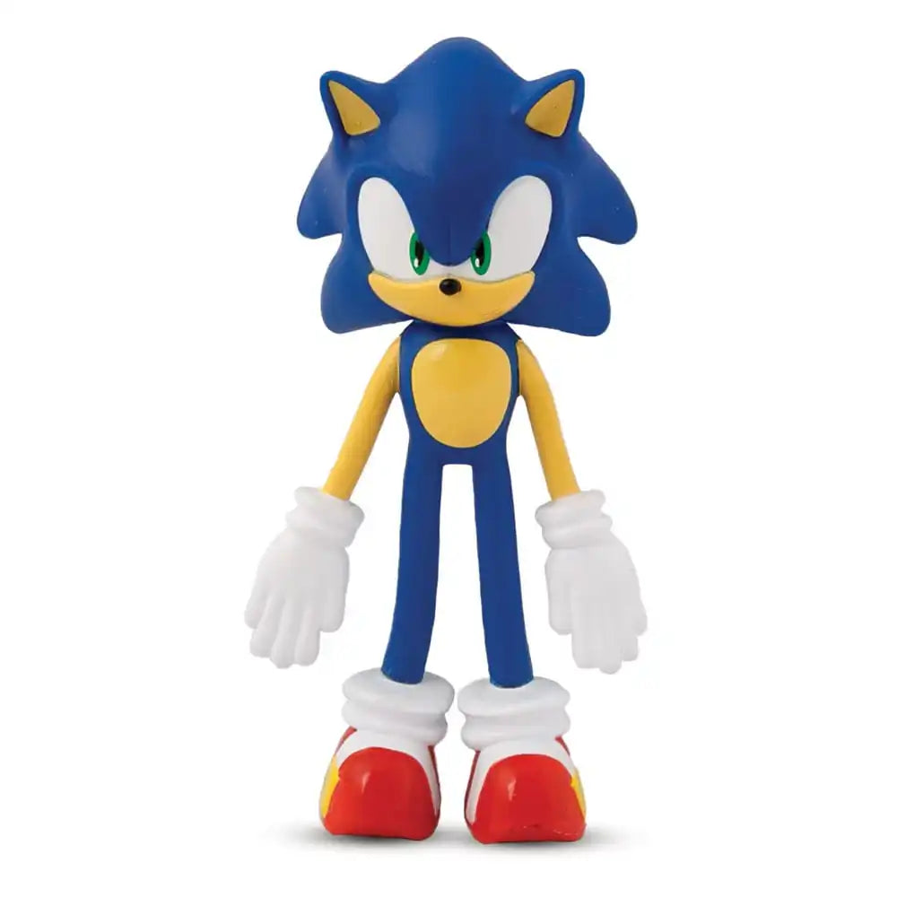 Sonic the Hedgehog FleXfigs Biegefigur Sonic - Smalltinytoystore