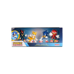 Sonic the Hedgehog Geschenkbox-Set Minifiguren Sonic (4) - Smalltinytoystore