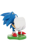 Sonic The Hedgehog Holdems Mini-Halter Sliding Sonic 10 cm - Smalltinytoystore