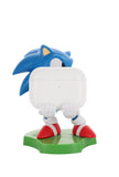 Sonic The Hedgehog Holdems Mini-Halter Sliding Sonic 10 cm - Smalltinytoystore