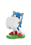 Sonic The Hedgehog Holdems Mini-Halter Sliding Sonic 10 cm - Smalltinytoystore