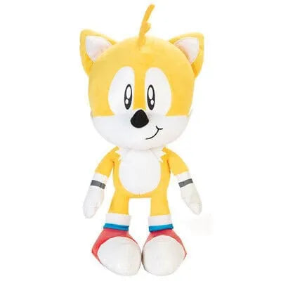 Sonic - The Hedgehog Jumbo Plüschfigur Tails 50 cm - Smalltinytoystore