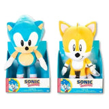 Sonic - The Hedgehog Jumbo Plüschfiguren 50 cm Sortiment (4) - Smalltinytoystore