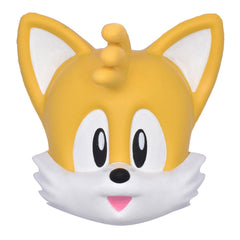 Sonic the Hedgehog Mega Squishme Anti-Stress-Figur Tails 15 cm - Smalltinytoystore