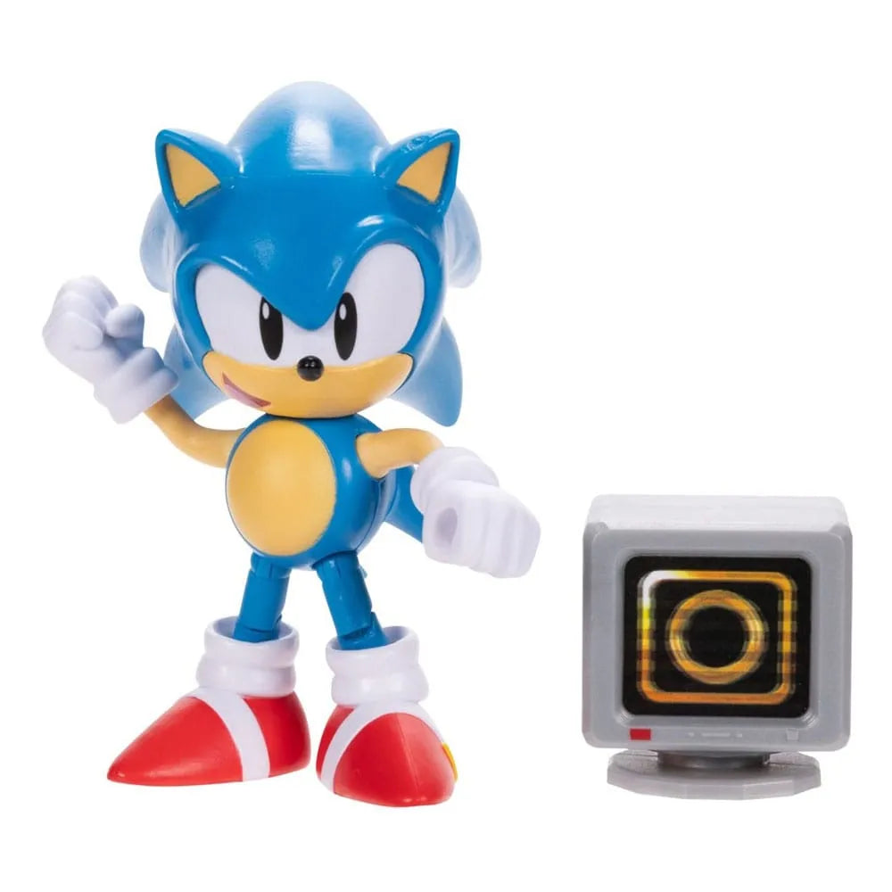Sonic - The Hedgehog Minifiguren Wave 17 10 cm Sortiment (6) - Smalltinytoystore