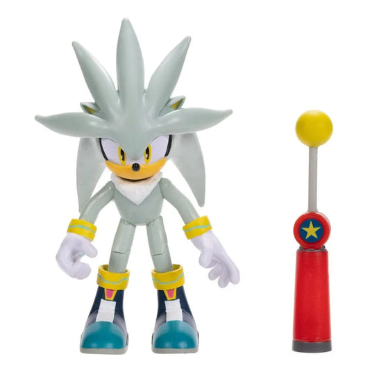 Sonic - The Hedgehog Minifiguren Wave 17 10 cm Sortiment (6) - Smalltinytoystore
