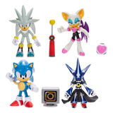 Sonic - The Hedgehog Minifiguren Wave 17 10 cm Sortiment (6) - Smalltinytoystore