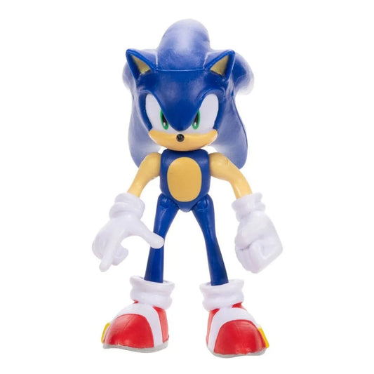 Sonic - The Hedgehog Minifiguren Wave 18 6 cm Sortiment (8) - Smalltinytoystore