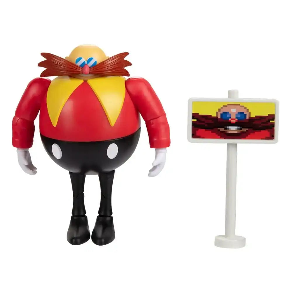 Sonic - The Hedgehog Minifiguren Wave 19 10 cm Sortiment (6) - Smalltinytoystore