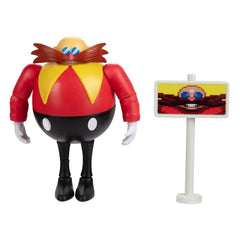 Sonic - The Hedgehog Minifiguren Wave 19 10 cm Sortiment (6) - Smalltinytoystore