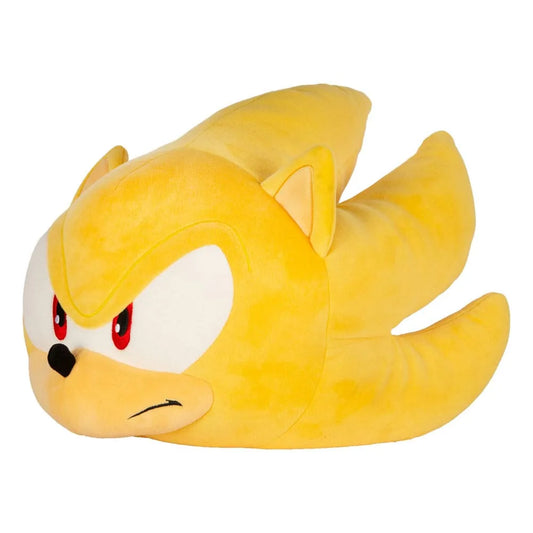Sonic - The Hedgehog Mocchi-Mocchi Mega Plüschfigur Super Sonic 25 cm - Smalltinytoystore