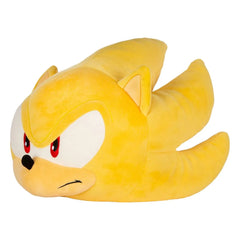 Sonic - The Hedgehog Mocchi-Mocchi Mega Plüschfigur Super Sonic 25 cm - Smalltinytoystore