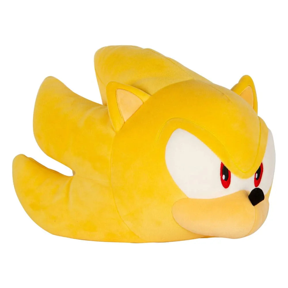 Sonic - The Hedgehog Mocchi-Mocchi Mega Plüschfigur Super Sonic 25 cm - Smalltinytoystore