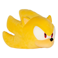 Sonic - The Hedgehog Mocchi-Mocchi Mega Plüschfigur Super Sonic 25 cm - Smalltinytoystore