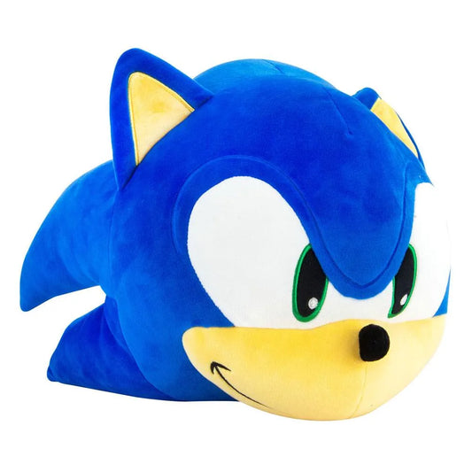 Sonic The Hedgehog Mocchi-Mocchi Plüschfigur Sonic 38 cm - Smalltinytoystore