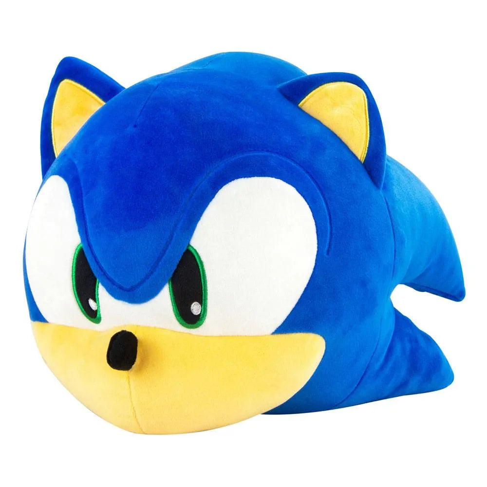 Sonic The Hedgehog Mocchi-Mocchi Plüschfigur Sonic 38 cm - Smalltinytoystore