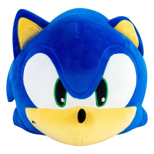 Sonic The Hedgehog Mocchi-Mocchi Plüschfigur Sonic 38 cm - Smalltinytoystore