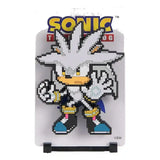 Sonic the Hedgehog (Modern) FiGGYZ Magnet-Sammelfigur Silver 11 cm - Smalltinytoystore