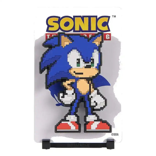 Sonic the Hedgehog (Modern) FiGGYZ Magnet-Sammelfigur Sonic 11 cm - Smalltinytoystore