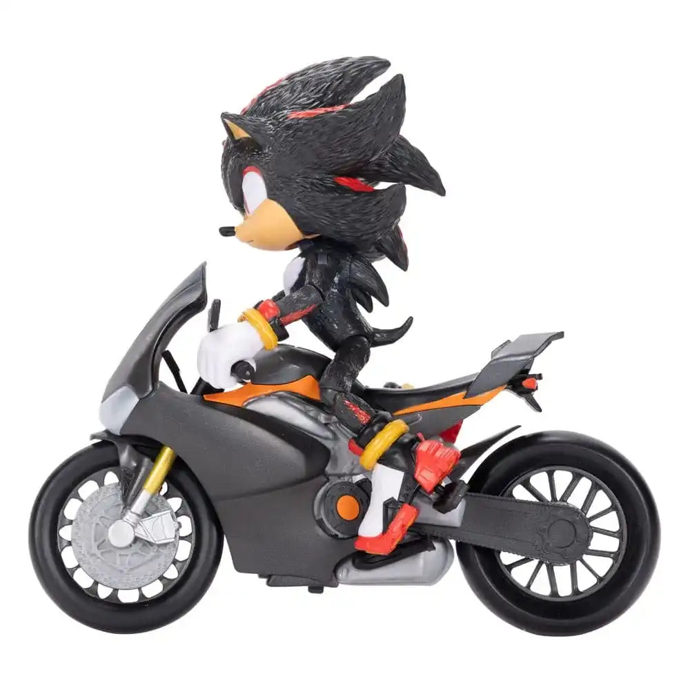 Sonic - The Hedgehog Movie 3 Actionfigur mit Fahrzeug 13 cm - Smalltinytoystore
