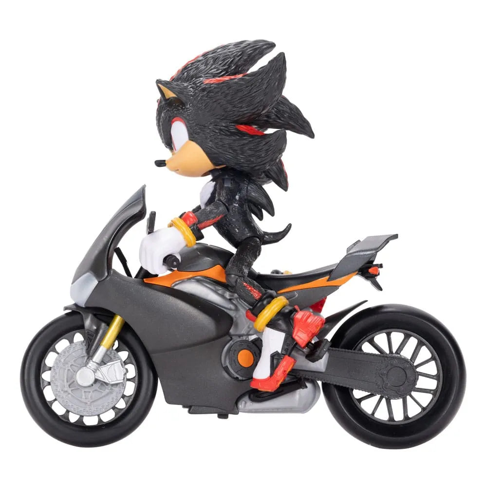 Sonic - The Hedgehog Movie 3 Actionfigur mit Fahrzeug 13 cm - Smalltinytoystore