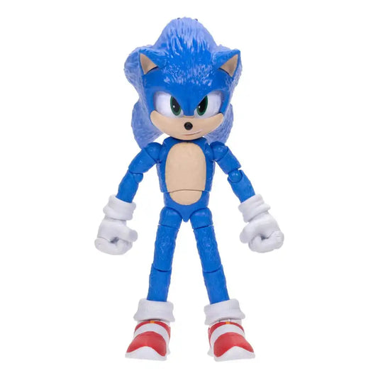Sonic - The Hedgehog Movie 3 Minifiguren Wave 1 13 cm Sortiment (6) - Smalltinytoystore