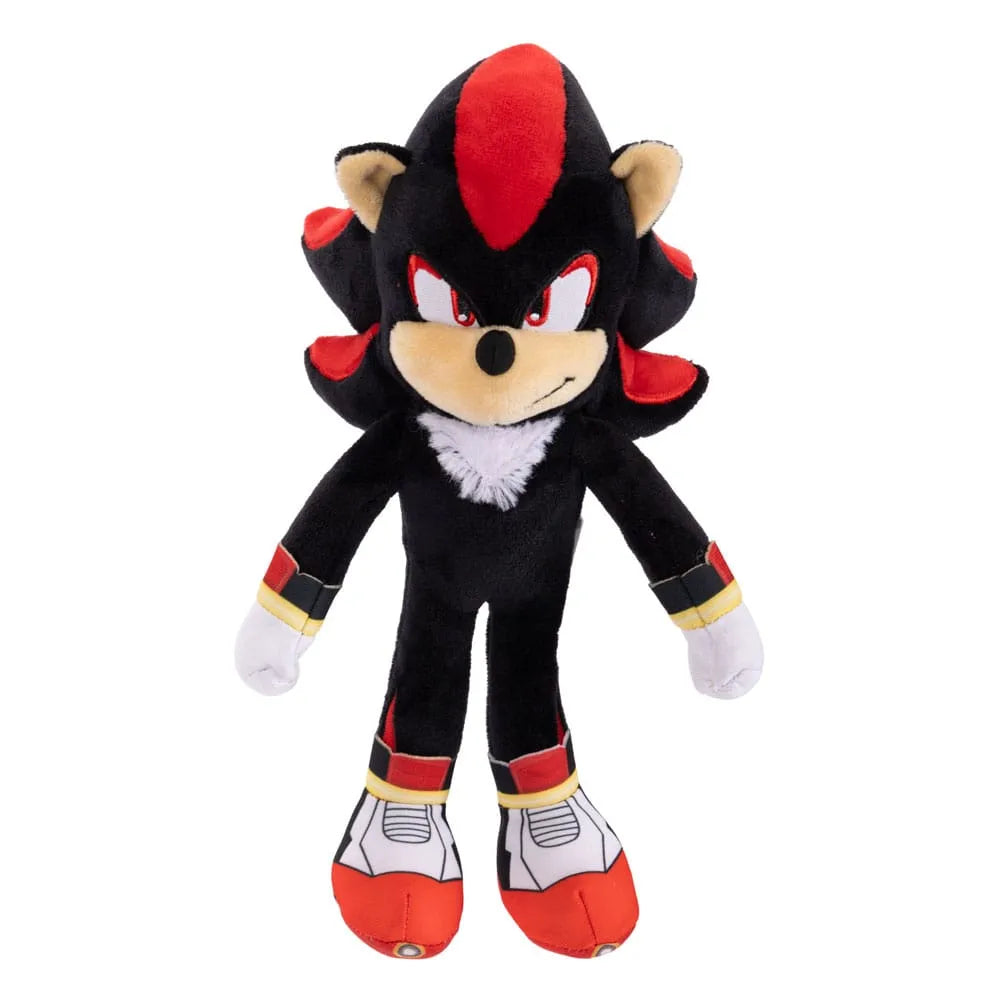 Sonic - The Hedgehog Movie 3 Plüschfiguren Wave 1 23 cm Sortiment (8) - Smalltinytoystore