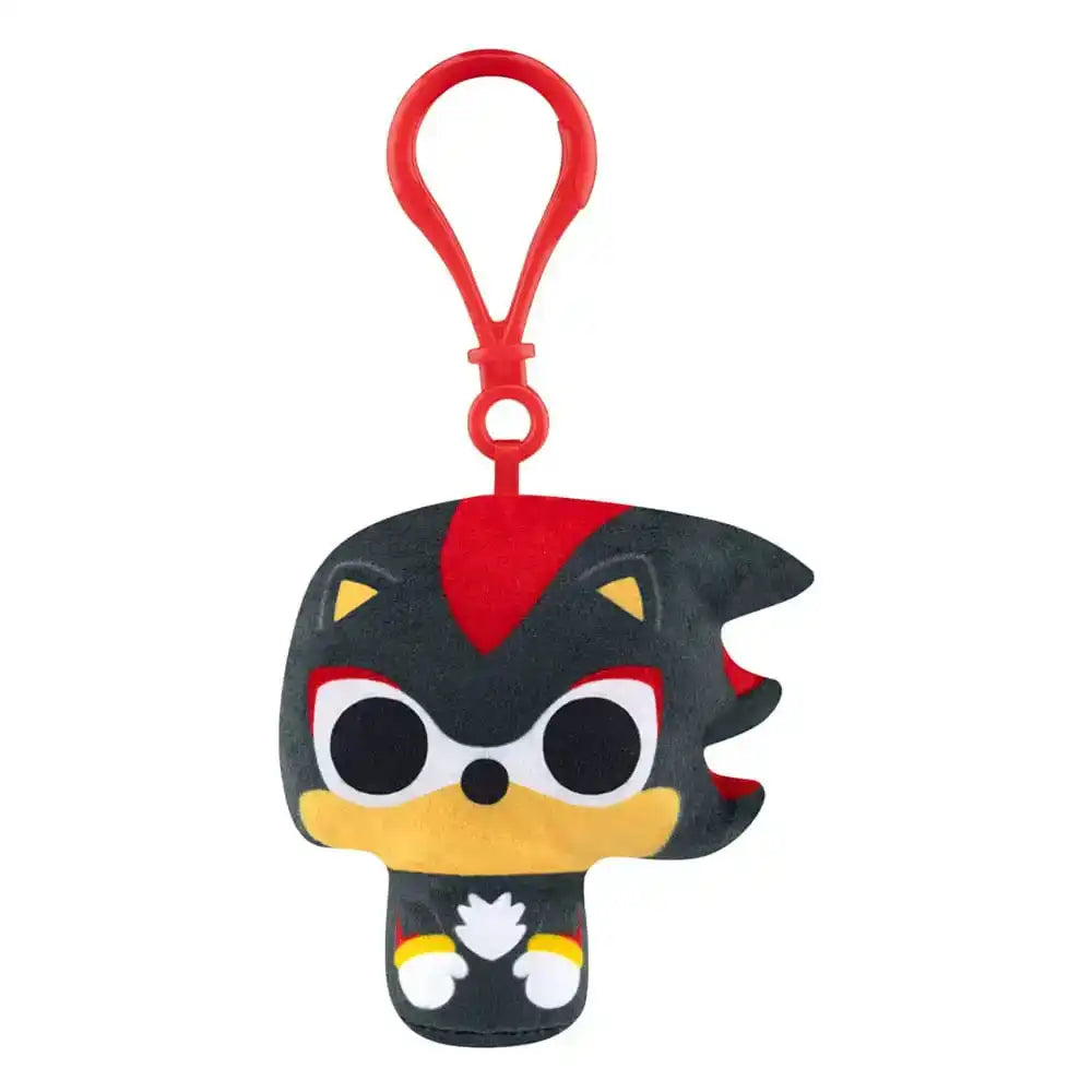 Sonic The Hedgehog Plüsch Schlüsselanhänger 5 cm PDQ Blind Sortiment (12) - Smalltinytoystore