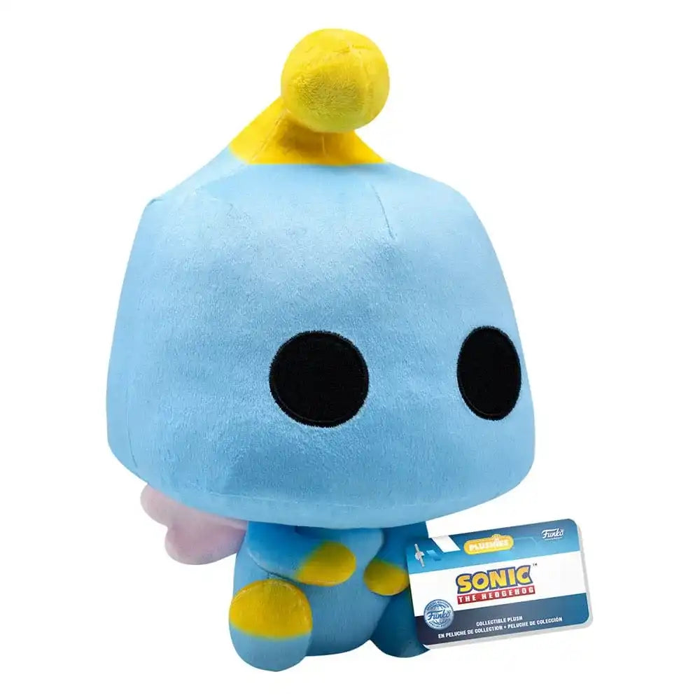 Sonic - The Hedgehog Plüschfigur Blue Chao 18 cm - Smalltinytoystore