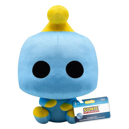Sonic - The Hedgehog Plüschfigur Blue Chao 18 cm - Smalltinytoystore