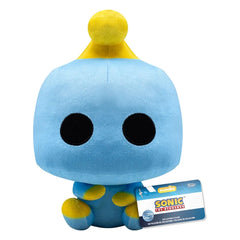 Sonic - The Hedgehog Plüschfigur Blue Chao 18 cm - Smalltinytoystore