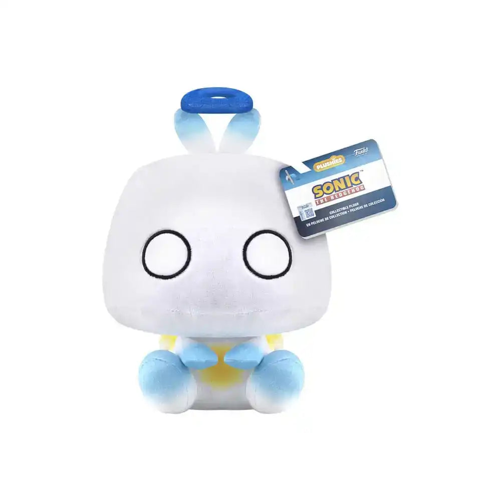 Sonic - The Hedgehog Plüschfigur Hero Chao 18 cm - Smalltinytoystore