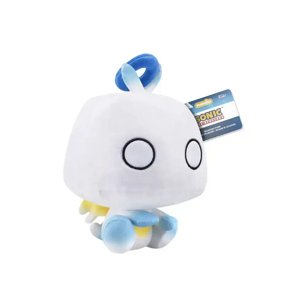 Sonic - The Hedgehog Plüschfigur Hero Chao 18 cm - Smalltinytoystore
