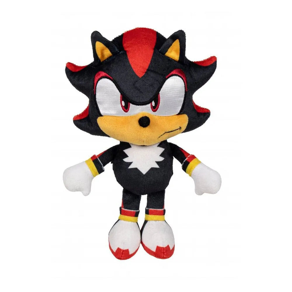 Sonic the Hedgehog Plüschfigur Shadow 22 cm - Smalltinytoystore
