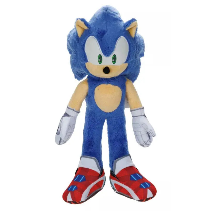 Sonic - The Hedgehog Plüschfigur Sonic 33 cm - Smalltinytoystore