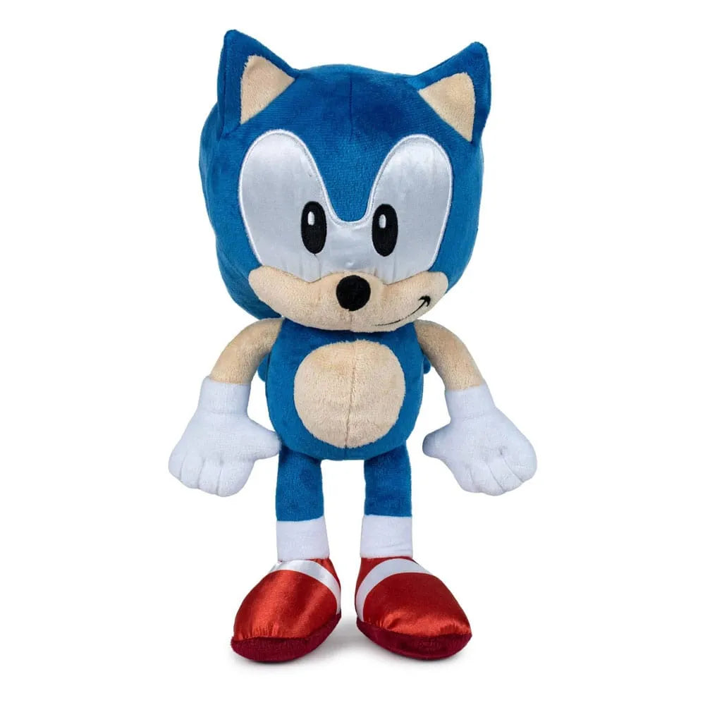 Sonic the Hedgehog Plüschfigur Sonic 45 cm - Smalltinytoystore