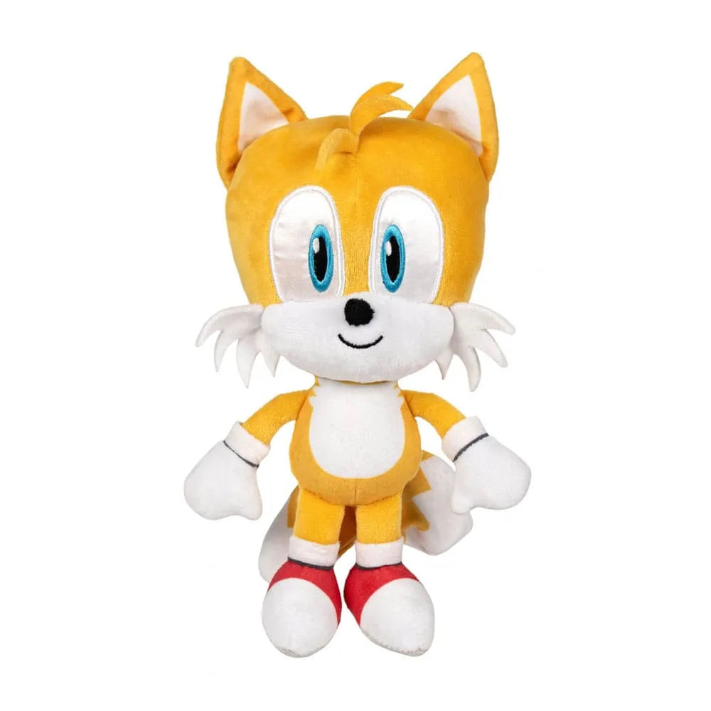 Sonic the Hedgehog Plüschfigur Tails 22 cm - Smalltinytoystore