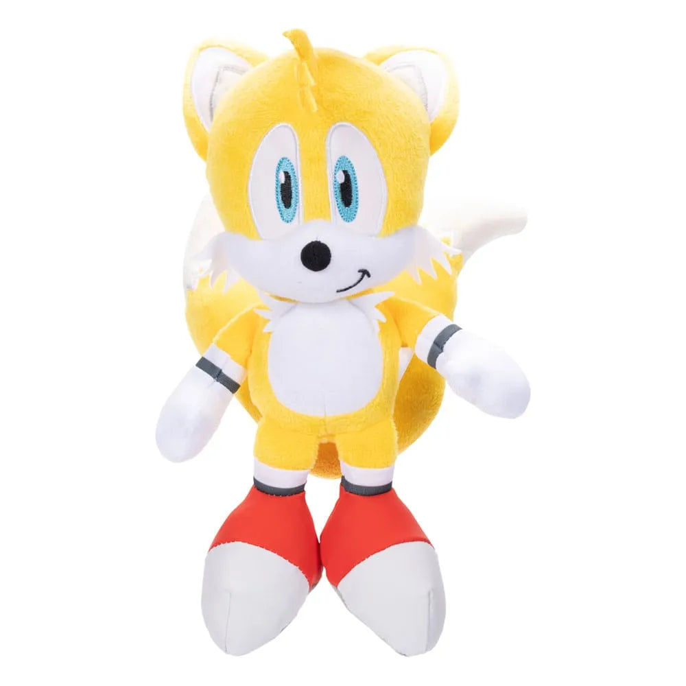 Sonic - The Hedgehog Plüschfiguren Wave 10 23 cm Sortiment (8) - Smalltinytoystore