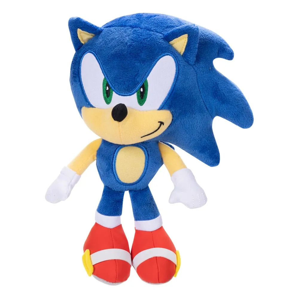 Sonic - The Hedgehog Plüschfiguren Wave 10 23 cm Sortiment (8) - Smalltinytoystore