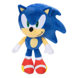 Sonic - The Hedgehog Plüschfiguren Wave 10 23 cm Sortiment (8) - Smalltinytoystore