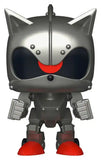 Sonic - The Hedgehog POP! Movies Vinyl Figuren Mecha Sonic 9 cm