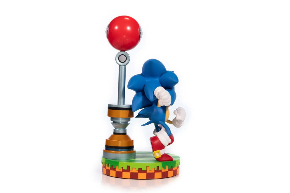 Sonic the Hedgehog PVC Statue Sonic Standard Edition 26 cm - Smalltinytoystore